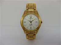 Reloj Lorenz Hombre Sporting Club in Acero chapado en oro amarillo 16525AB - 16525AB